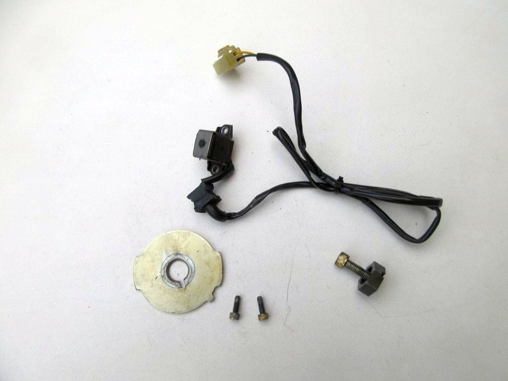 Kawasaki ZX10 pickup ZX 10 pulsgever pick-up pick up Tomcat, Ophalen of Verzenden, Gebruikt