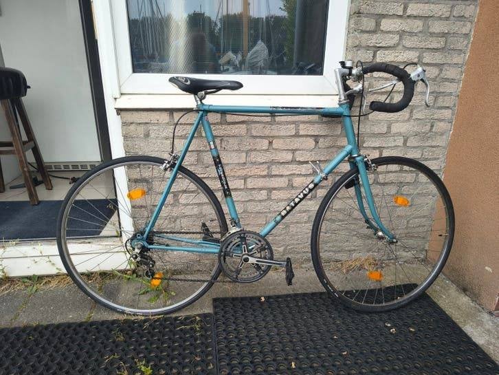 Batavus Racefiets, Ophalen, Gebruikt, Batavus, Aluminium