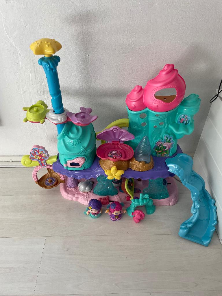Vrolijke vriendjes zeepaleis, Kinderen en Baby's, Speelgoed | Vtech, Ophalen