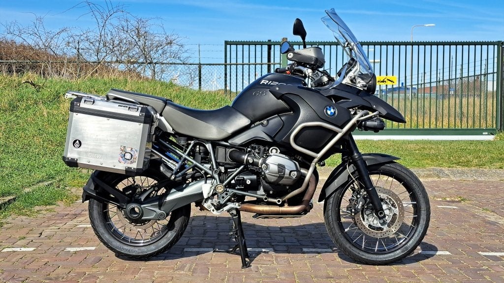 BMW R1200GS DOHC 2013 keuze uit 2 stuks voor de bouwjaren en, Motoren, 1170 cc, Plants@bmwgroup.com, Meer dan 35 kW, Overig