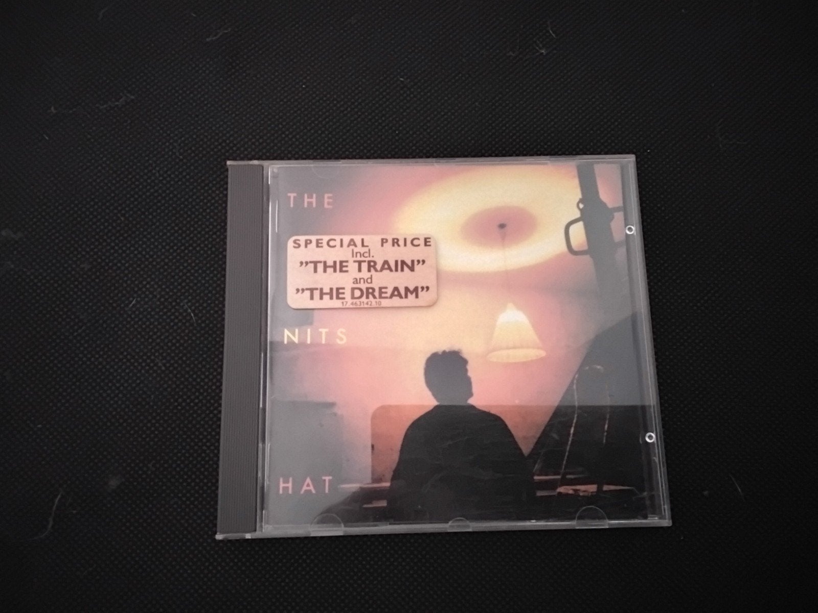 Nits - The Hat CD (Special Price Incl. "The Train, Ophalen of Verzenden, Gebruikt, Pop, Album