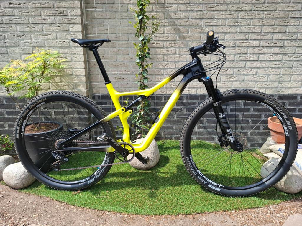 Cannondale Scalpel Carbon Fully Mountainbike Mtb als nieuw, Fietsen en Brommers, Fietsen | Mountainbikes en ATB, Zo goed als nieuw