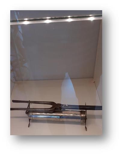 ANTIEKE Spiritusbrander  KRULTANG voor Pijpenkrullen, Antiek en Kunst, Antiek | Gereedschap en Instrumenten, Ophalen