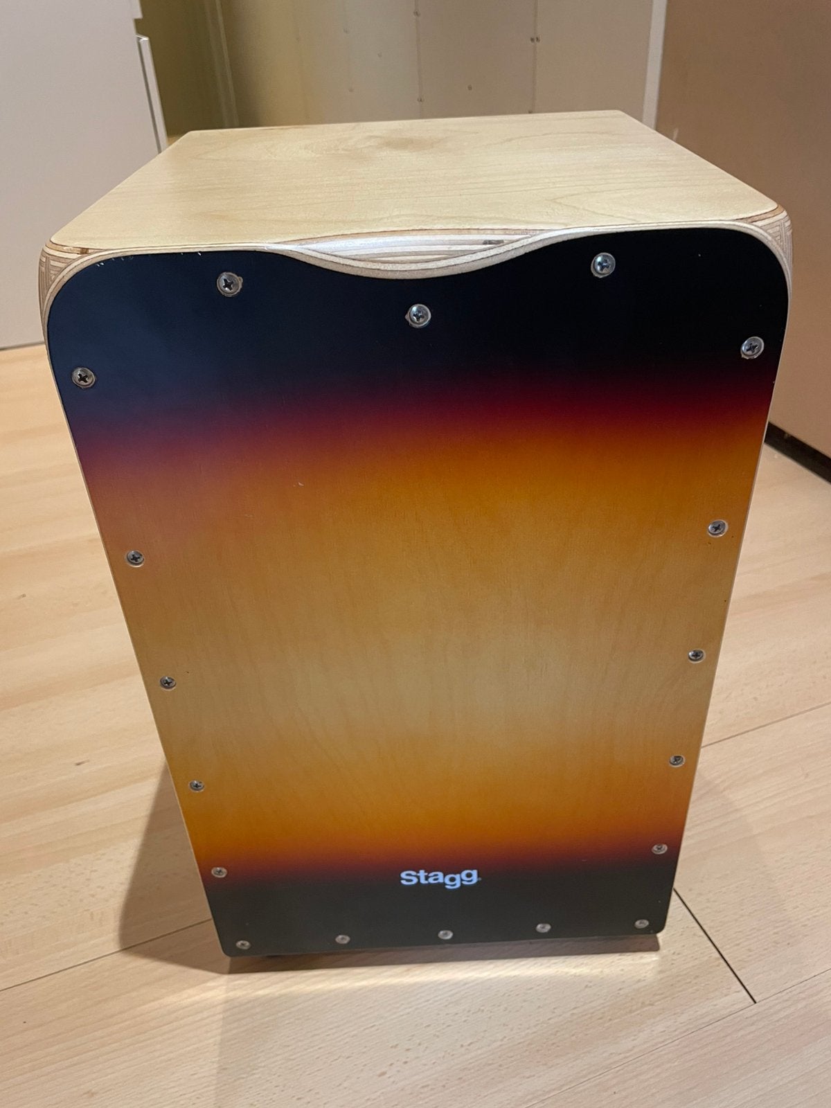 Cajon, Ophalen of Verzenden, Zo goed als nieuw, Trommel