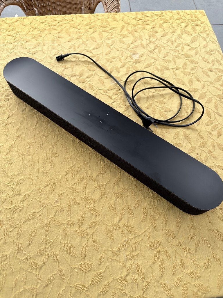 Sonos Beam Soundbar, Ophalen, Gebruikt, Inclusief kabels, Overige typen