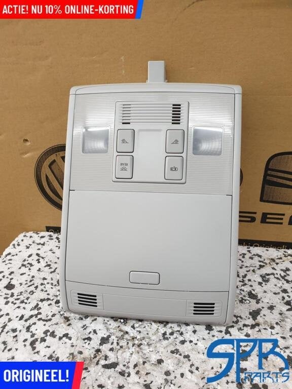 GOLF 7 VII Binnenverlichting voor 5G0867591C HEMELBEKLEDING, Gebruikt, Ophalen of Verzenden