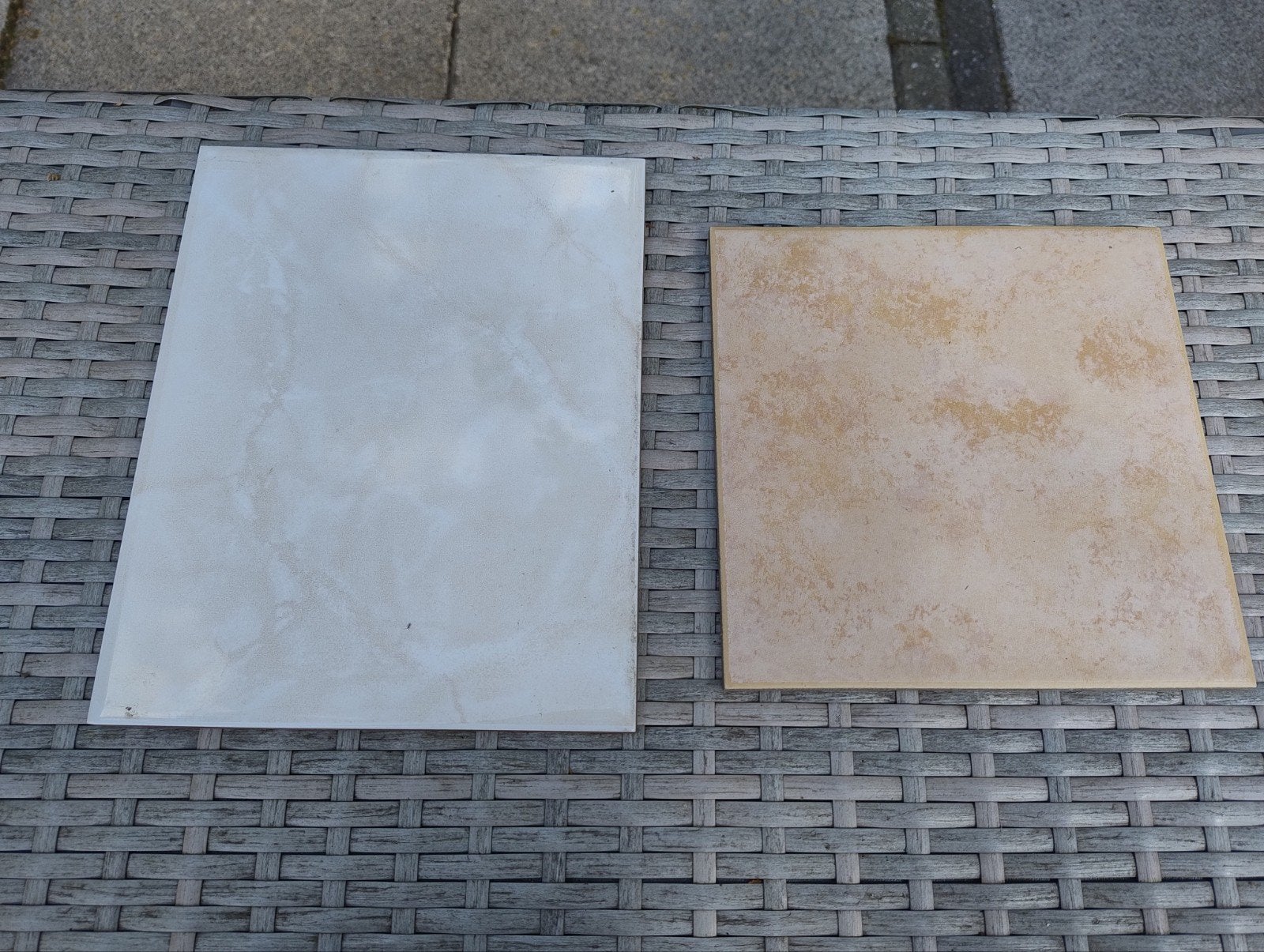 Tegels voor badkamer en keuken, Doe-het-zelf en Verbouw, Tegels, Ophalen, Nieuw, 20 tot 40 cm, Minder dan 5 m²