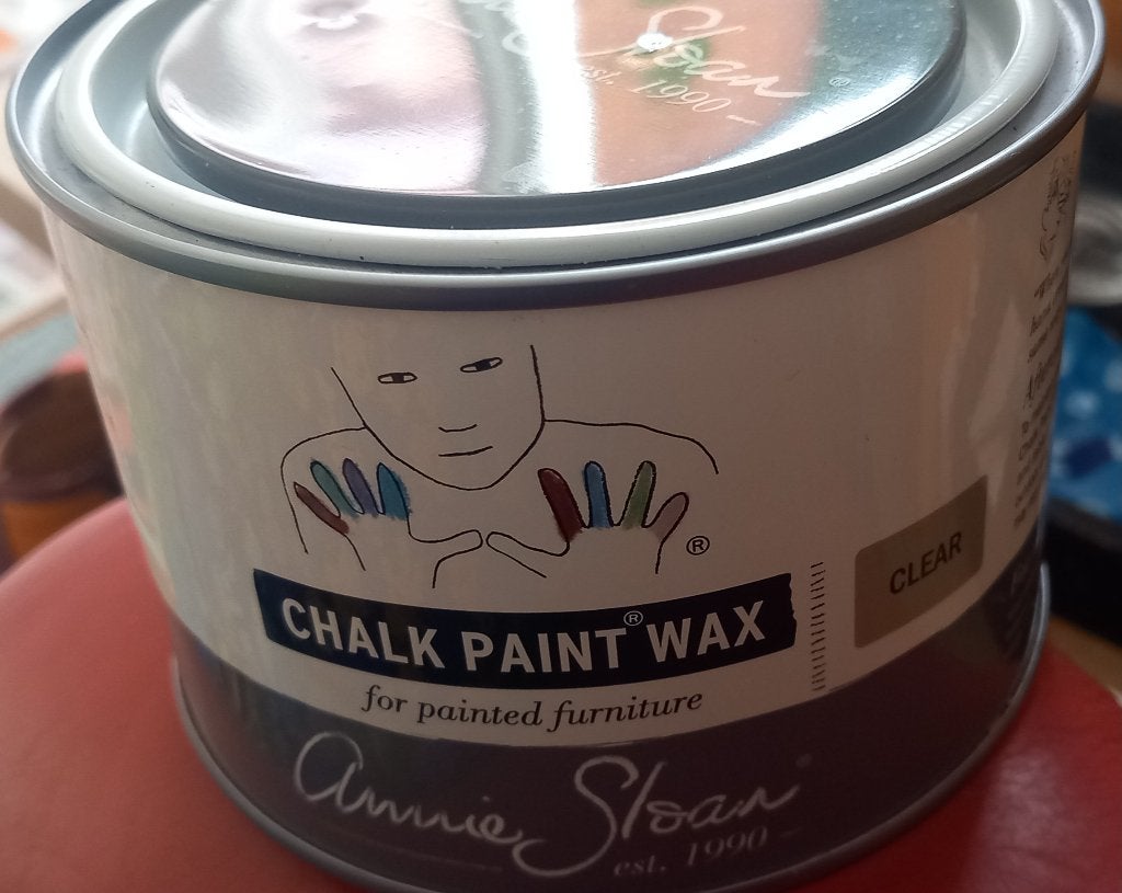 wax voor Annie Sloan verf, Ophalen, Nieuw