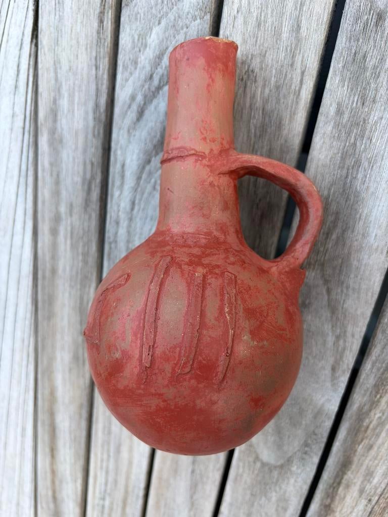Cypriot uit de bronstijd? / artefact Romeins, Antiek en Kunst, Ophalen of Verzenden