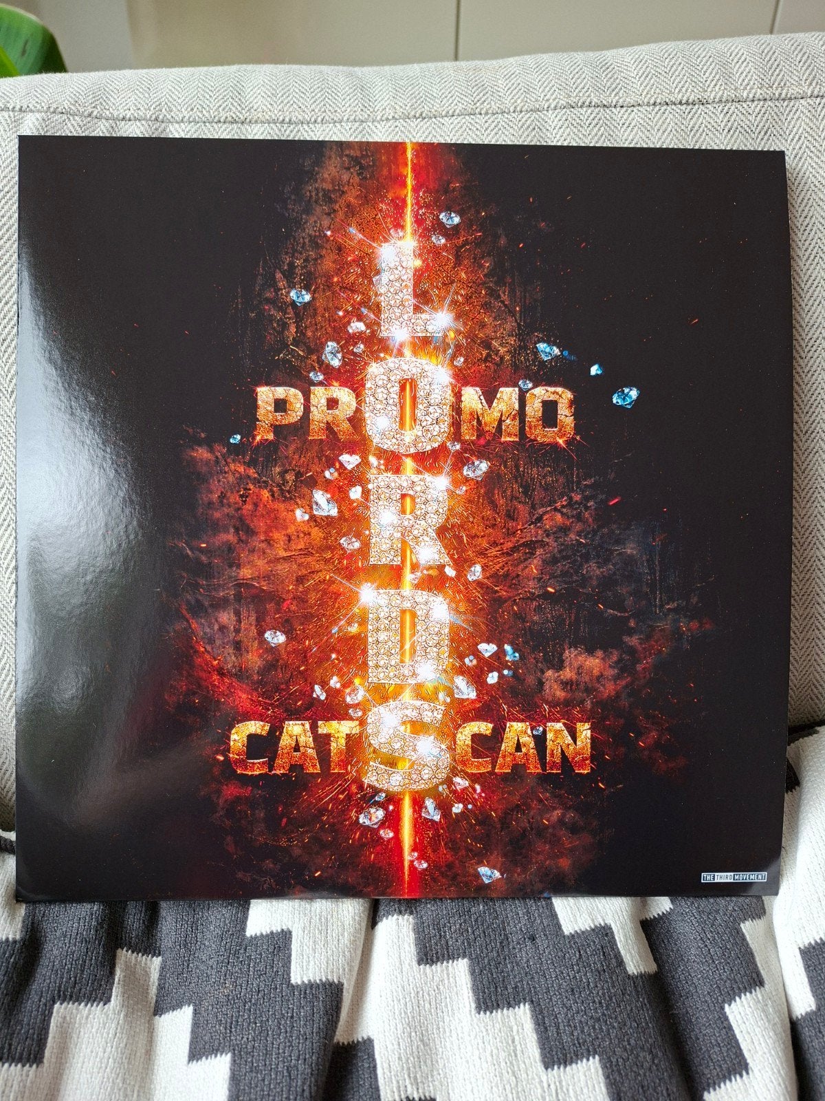 Dj Promo & Catscan - lords of underground vinyl, Colored vinyl, Ophalen of Verzenden, EP, 12 inch