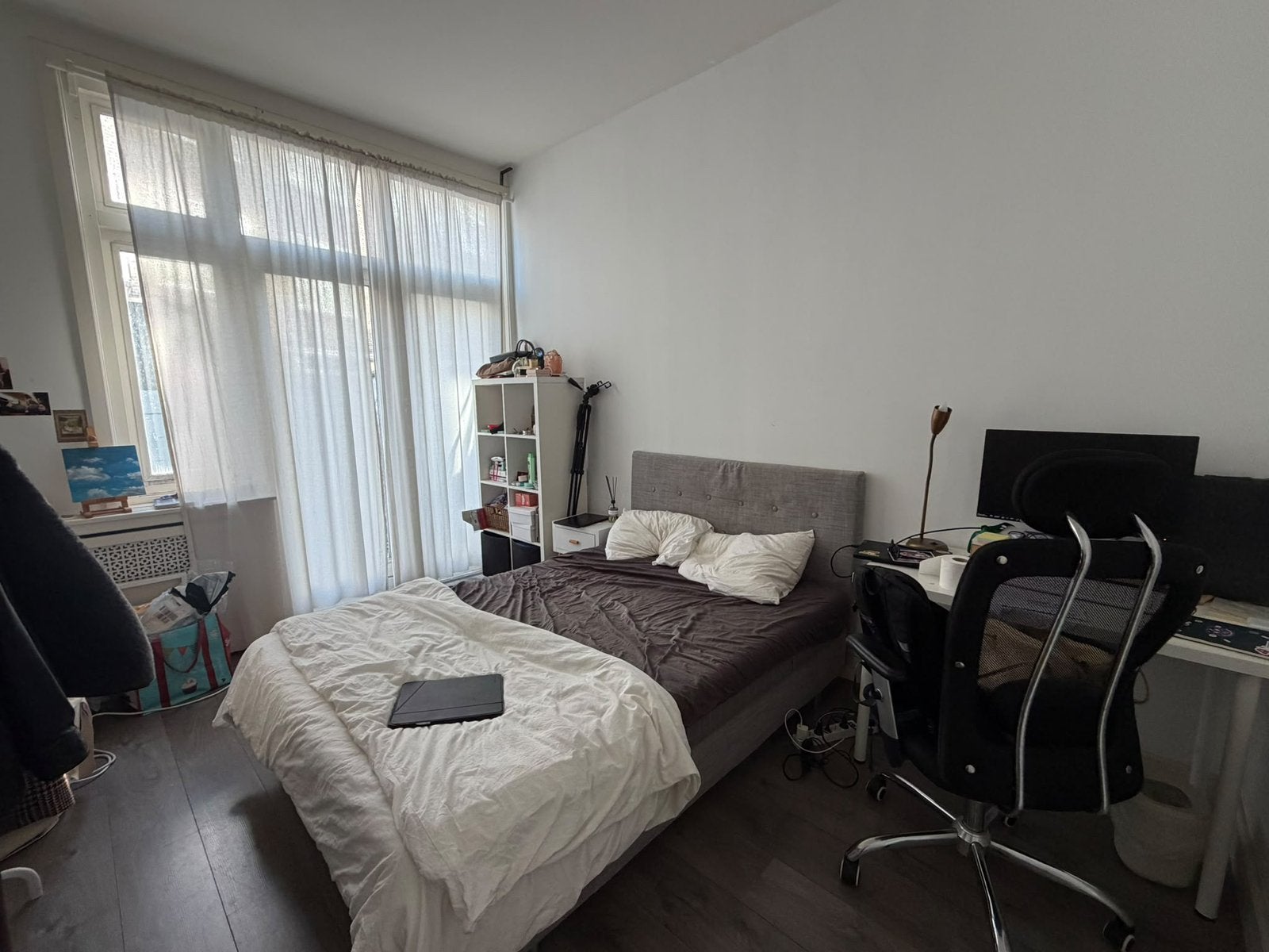 For rent: shared house near Den Haag Holland Spoor, Huizen en Kamers, 35 tot 50 m², Den Haag