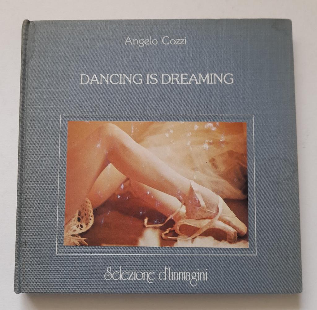Angelo Cozzi - Dancing is Dreaming - (David Hamilton style), Angelo Cozzi, Verzenden, Gelezen, Fotografen