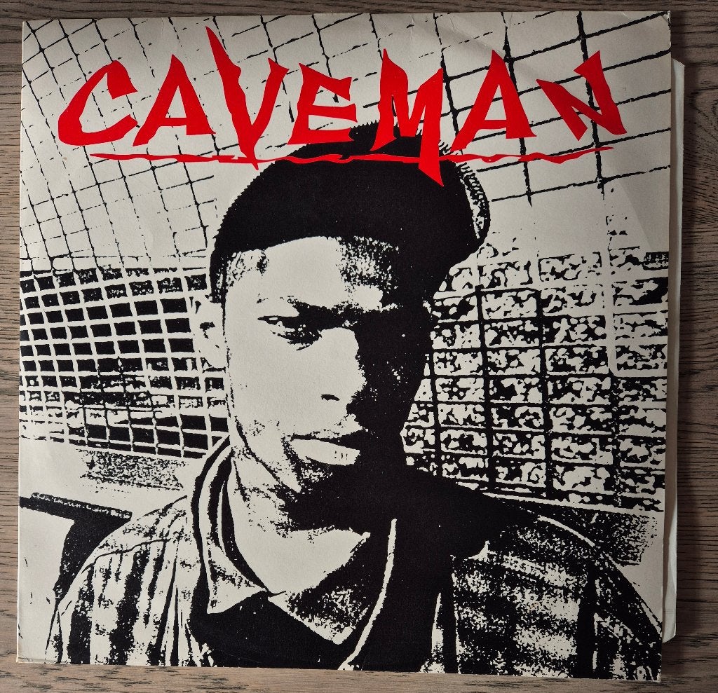 Caveman – Fry You Like Fish, Ophalen of Verzenden, 12 inch