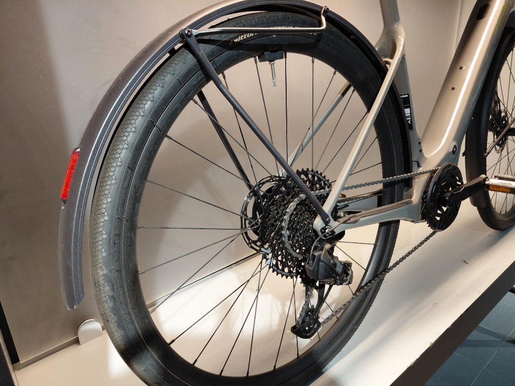 Cannondale Tesoro Neo Carbon 1 L 400 Wh B² BongersBikes, Info@bongersbikes.nl, BongersBikes, Zo goed als nieuw, 7315GK 227