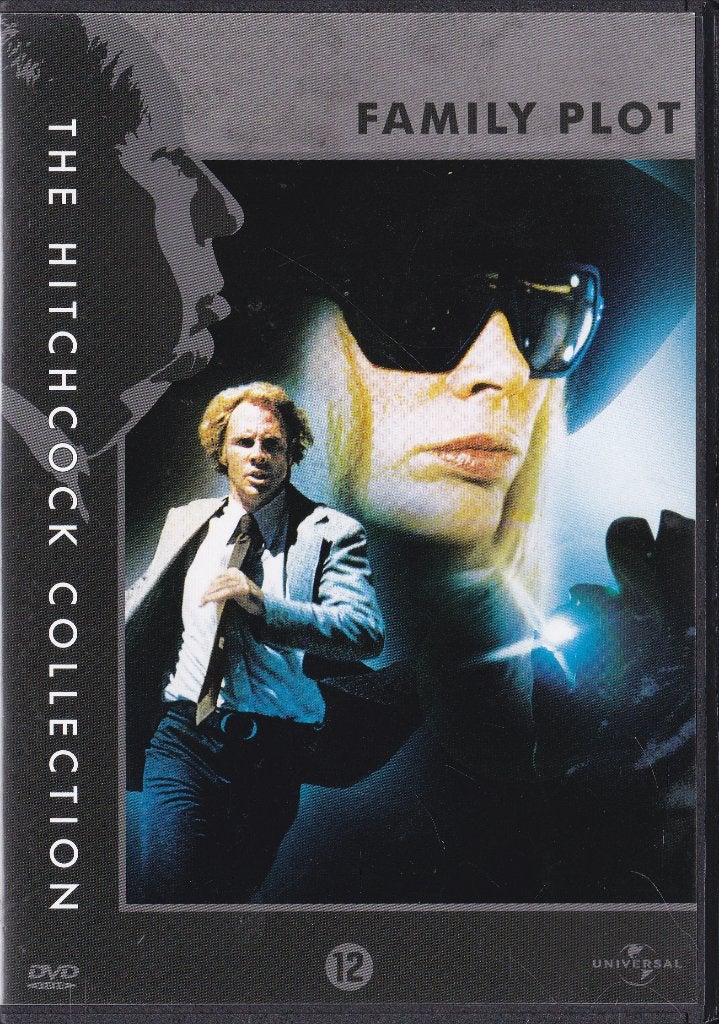 Family plot (Hitchcock) ֎ 1976, Karen Black, Bruce Dern, 1960 tot 1980, Ophalen of Verzenden, Zo goed als nieuw, Vanaf 12 jaar