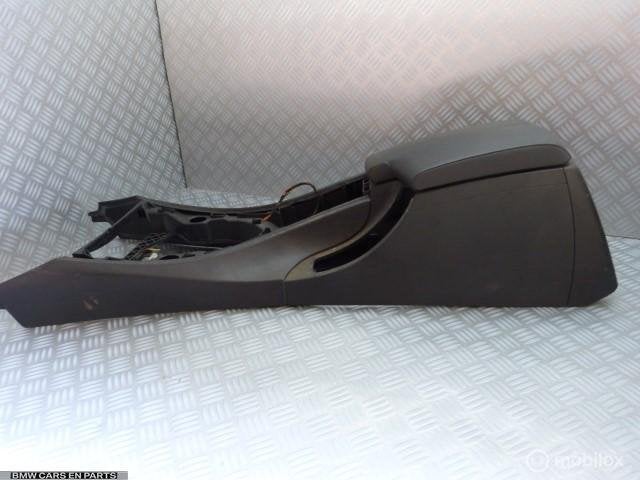Armsteun BMW 3-serie E90 E91 05-08 zwart, Auto-onderdelen, Interieur en Bekleding, Gebruikt, Ophalen of Verzenden, BMW, BMW