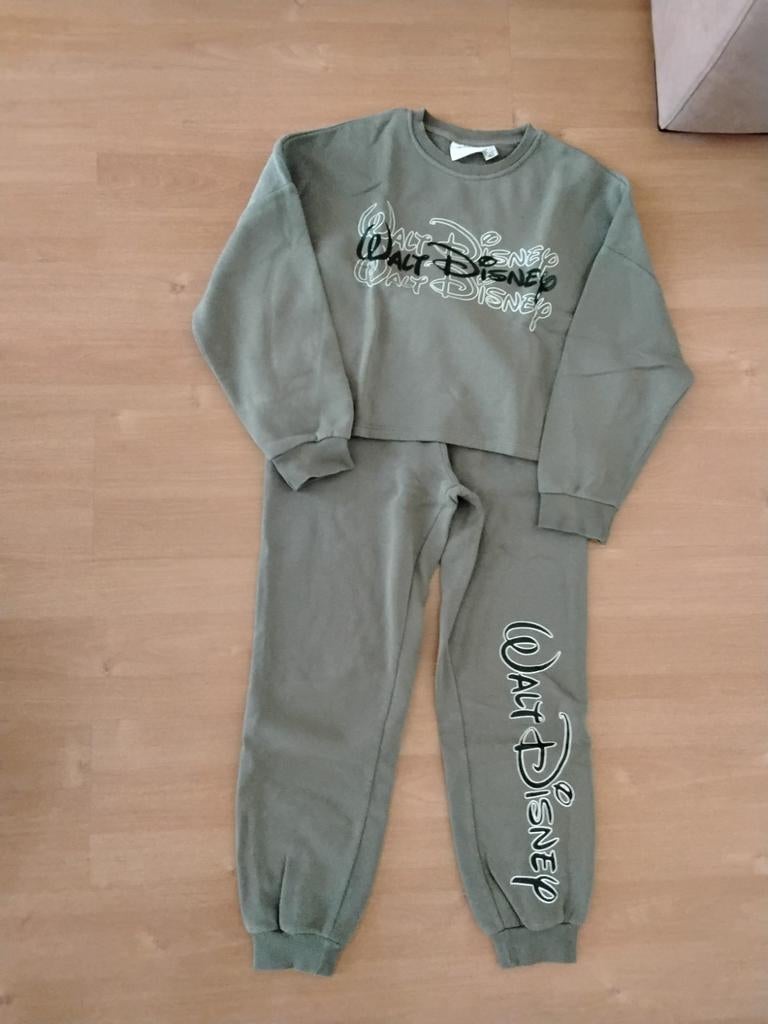 Disney huispak, Disney, Ophalen, Maat 36 (S), Groen