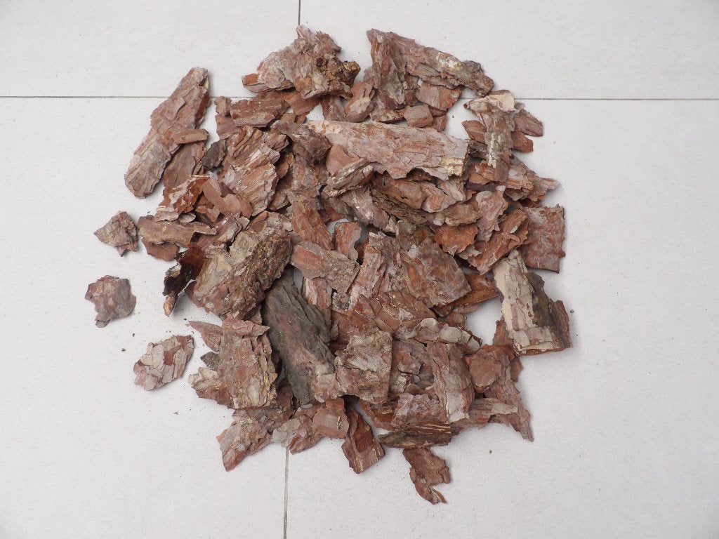 NIEUW diverse droge kleinere stukken HOUTSCHORS 500 gram, Ophalen of Verzenden, Nieuw