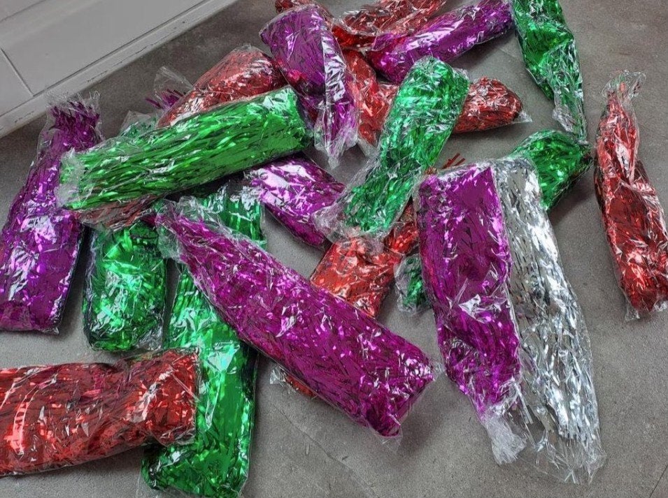 glitterpruiken,carnaval,themafeest,disco pruiken,verkleden, Ophalen of Verzenden, Nieuw, Hoed of Pruik, Overige
