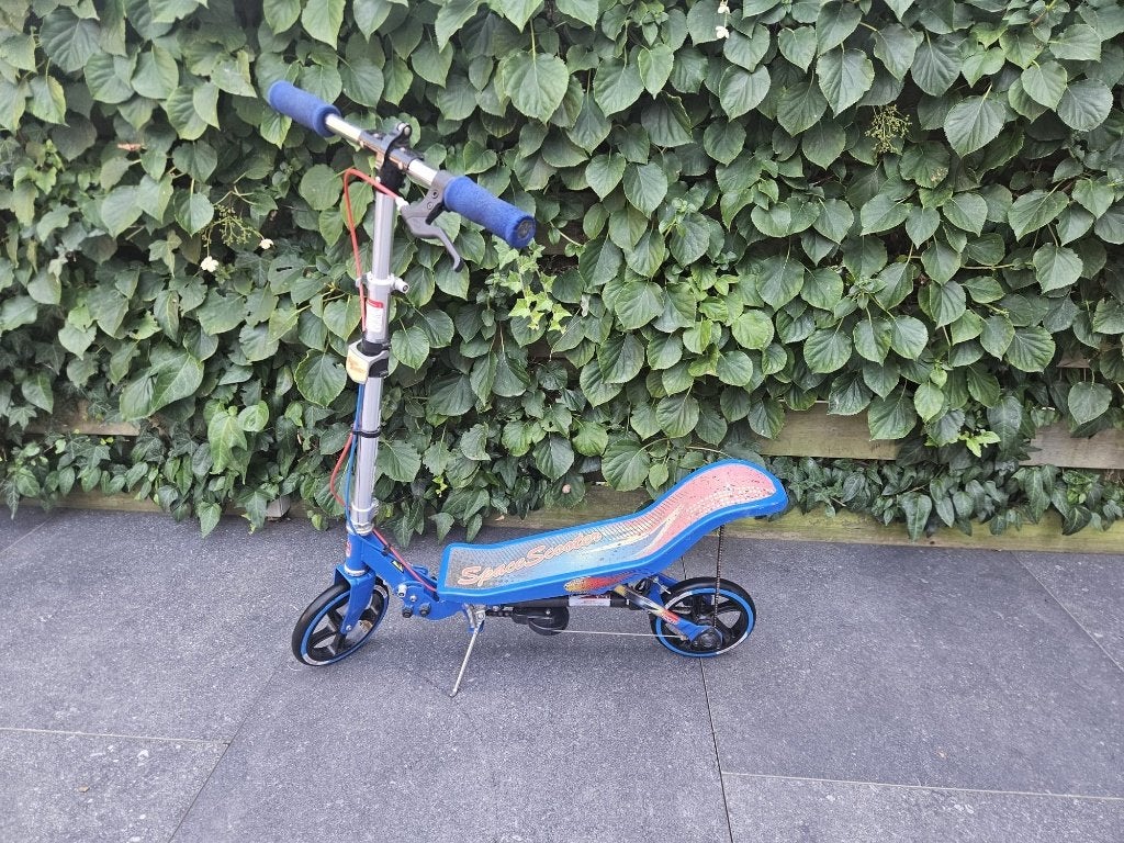 Spacescooter, Ophalen, Gebruikt, Overige typen, Space Scooter