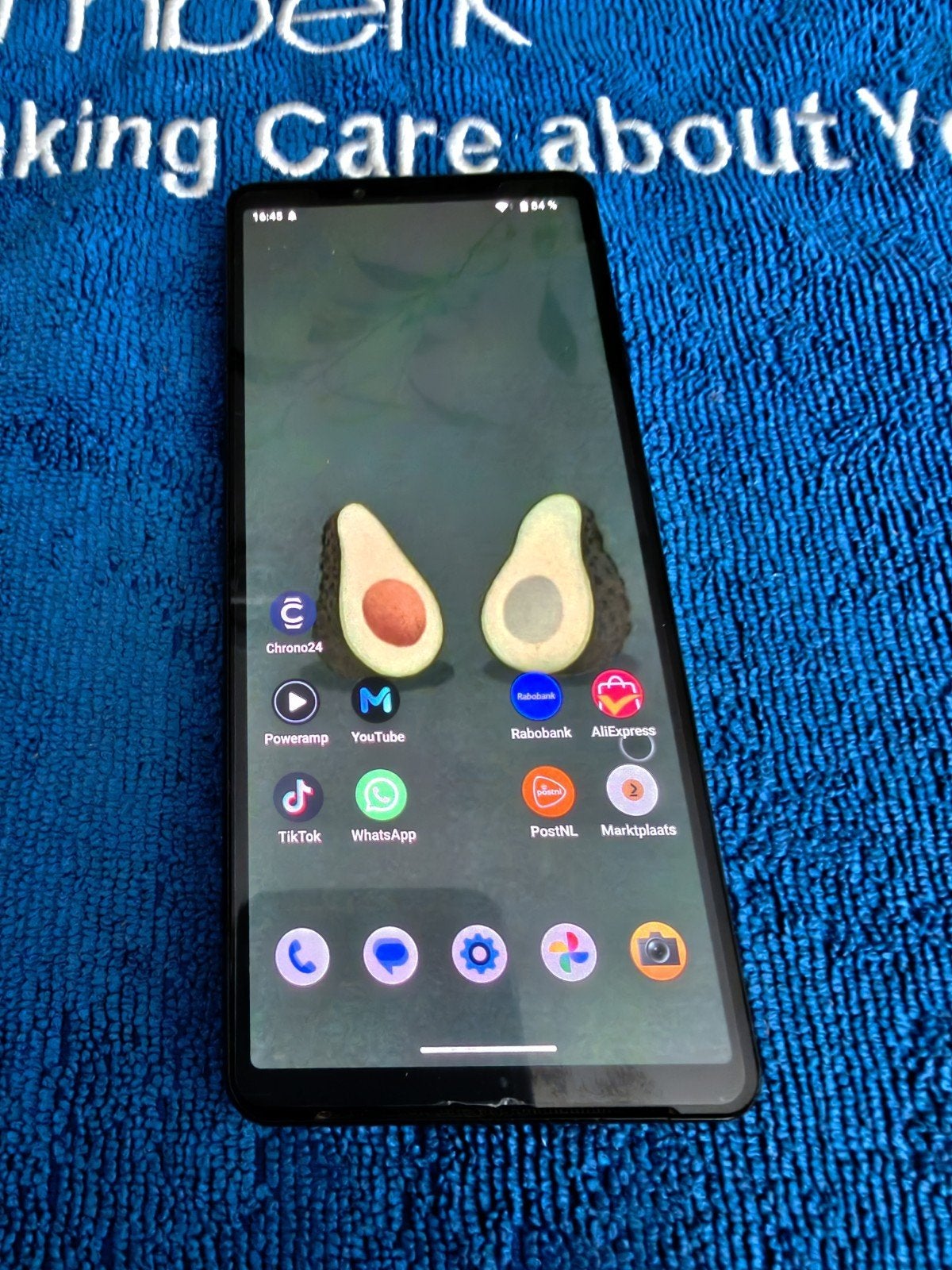 Sony Xperia 10 VI, Telecommunicatie, Ophalen of Verzenden, Zwart