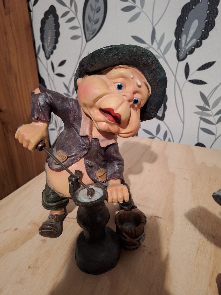 Laaf, Ophalen of Verzenden, Zo goed als nieuw, Beeldje of Poppetje