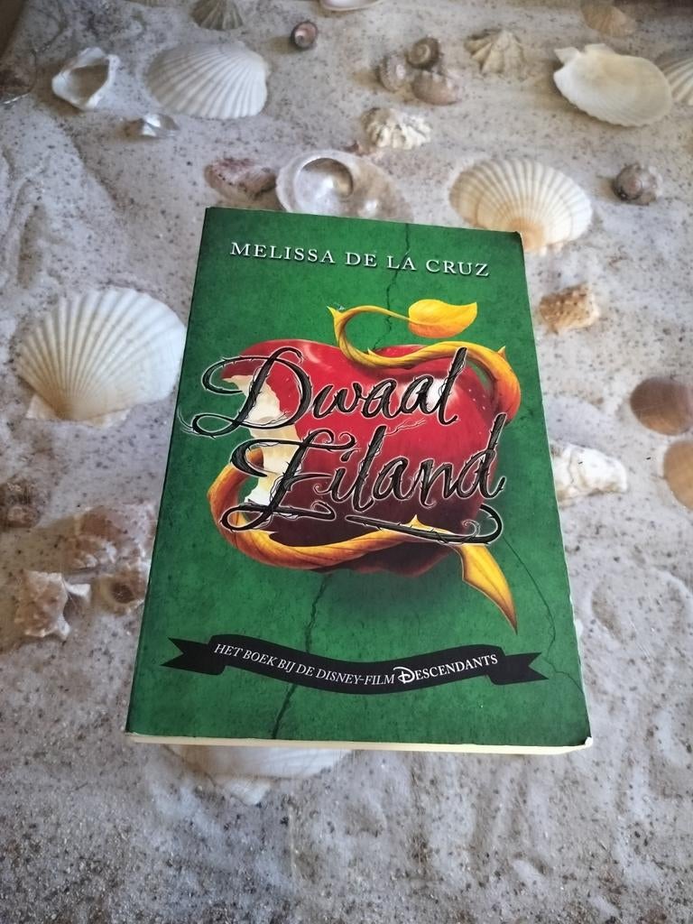 Melissa de la Cruz - Dwaaleiland - Descendants, Gelezen, Melissa de la Cruz, Ophalen of Verzenden