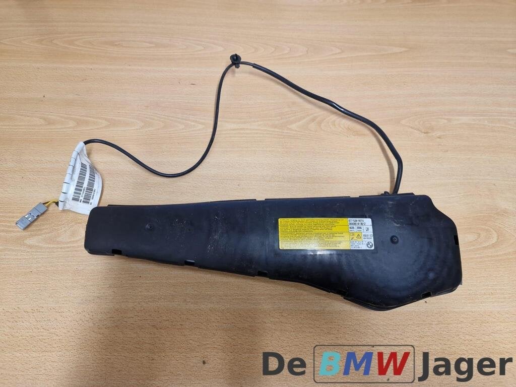 Stoelairbag BMW 3-serie E90 E91 604762201, Gebruikt, Ophalen of Verzenden, BMW, BMW