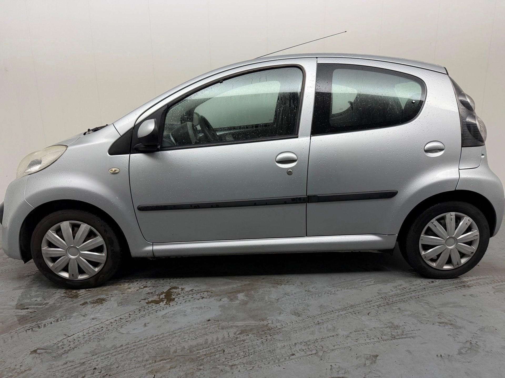 Citroen C1 1.0-12V Ambiance 5 deurs, Auto's, Voorwielaandrijving, Gebruikt, 4 stoelen, C1