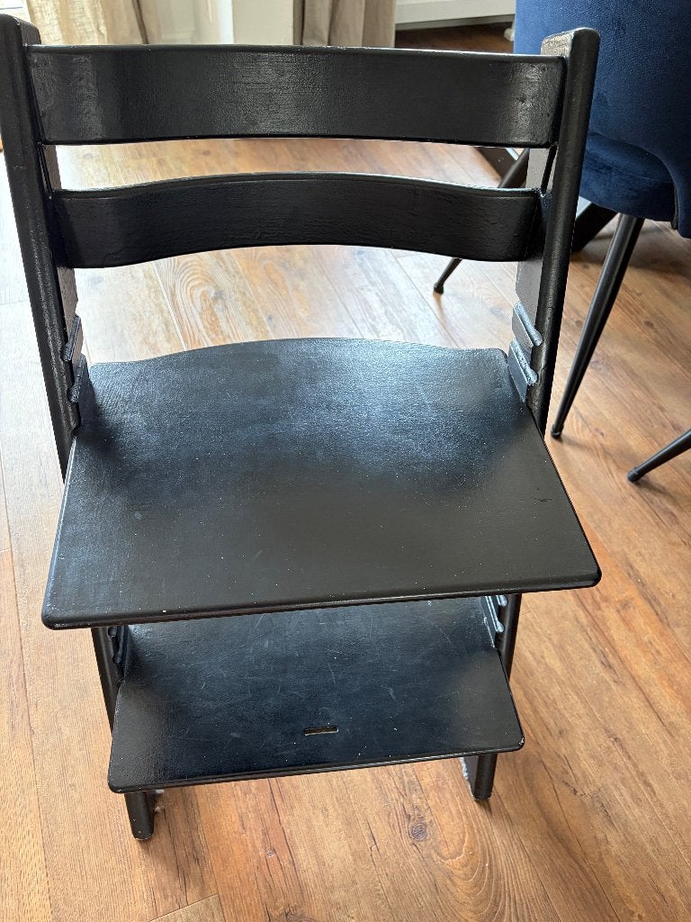 Triptrapstoel, Kinderen en Baby's, Kinderstoelen, Ophalen, Gebruikt, Overige typen