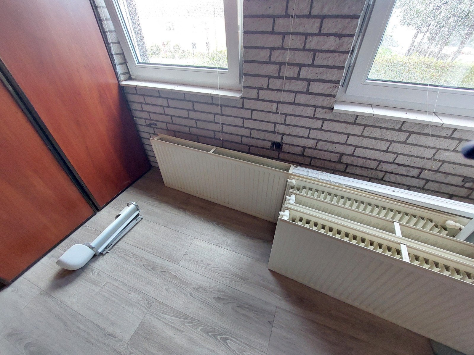 Diverse radiatoren, enkel en dubbel, verschillende maten, Ophalen, 30 tot 80 cm, Gebruikt, Radiator