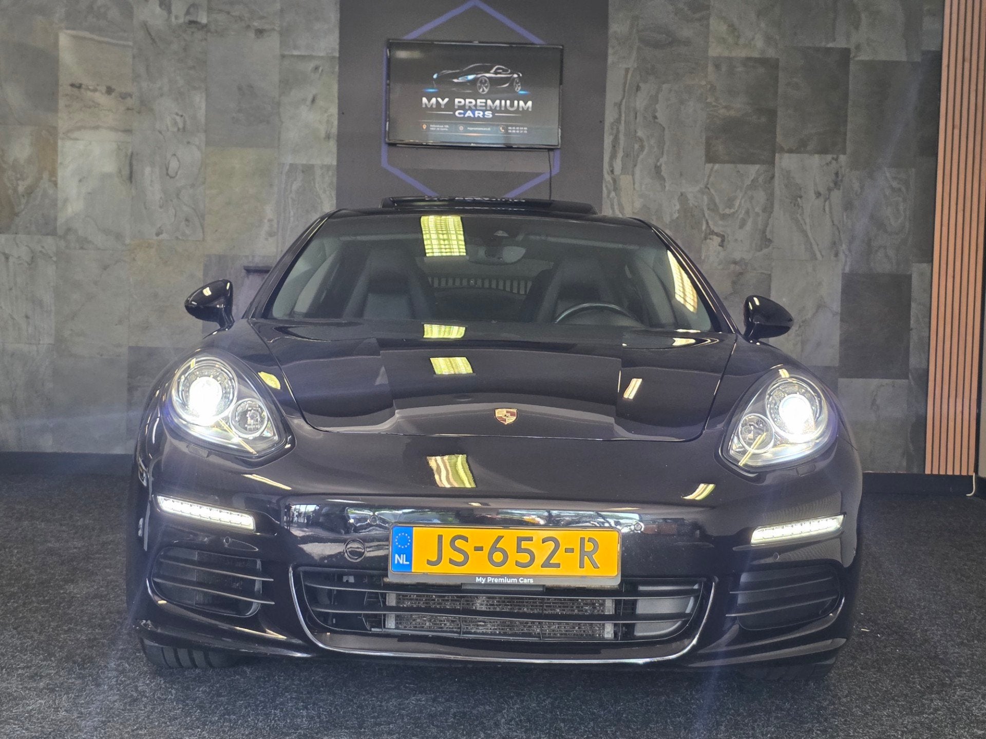Porsche Panamera Porsche Panamera S 3.0 E-Hybrid Facelift |, Automaat, Achterwielaandrijving, Gebruikt, 2995 cc