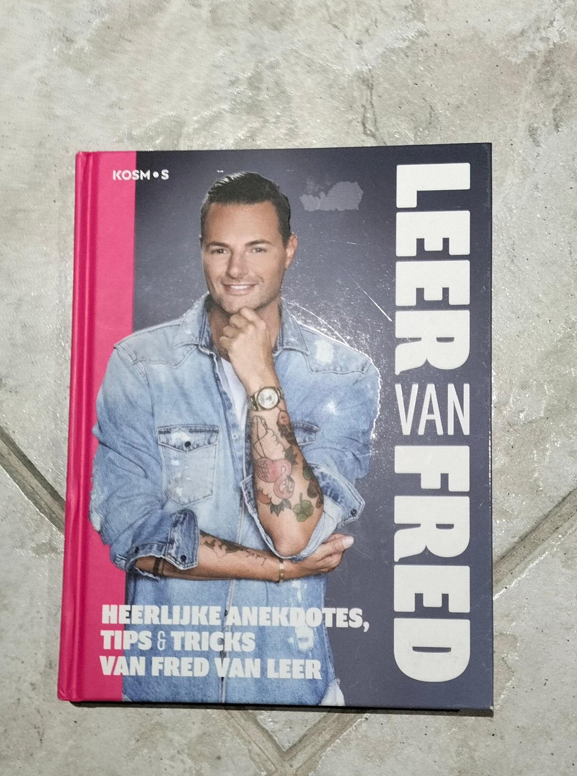 Boek van Fred van Leer, Ophalen of Verzenden, Zo goed als nieuw, Mode algemeen