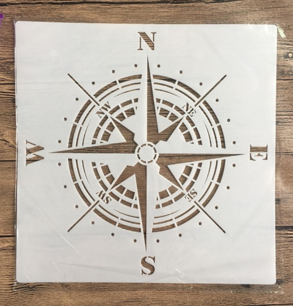 Stencil tekenen en schilderen, Ophalen of Verzenden, Nieuw, Overige typen