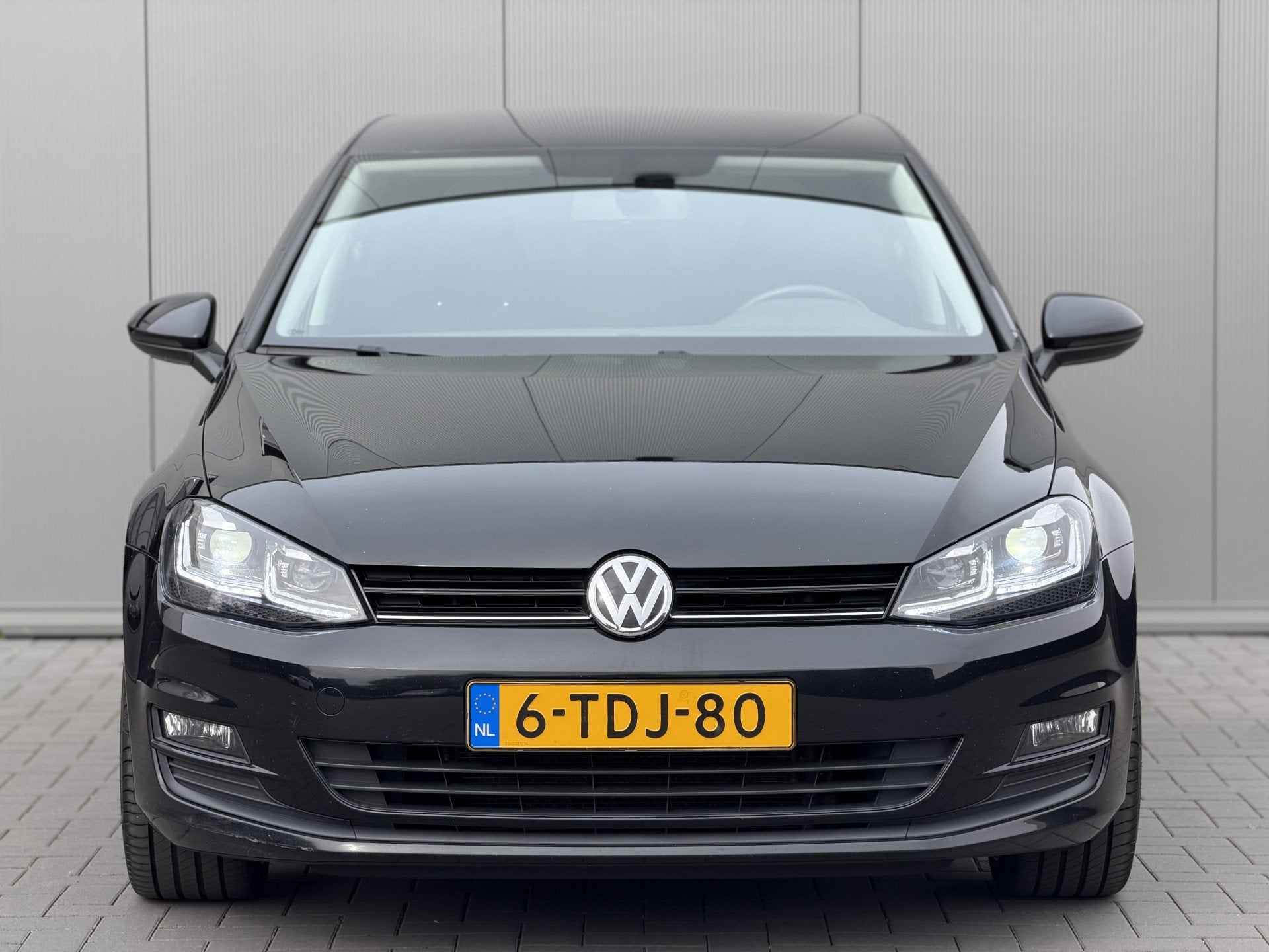 Volkswagen Golf 1.2 TSI 105pk Comfortline | Golf 7.5 Look |, Voorwielaandrijving, Euro 5, Stof, Gebruikt