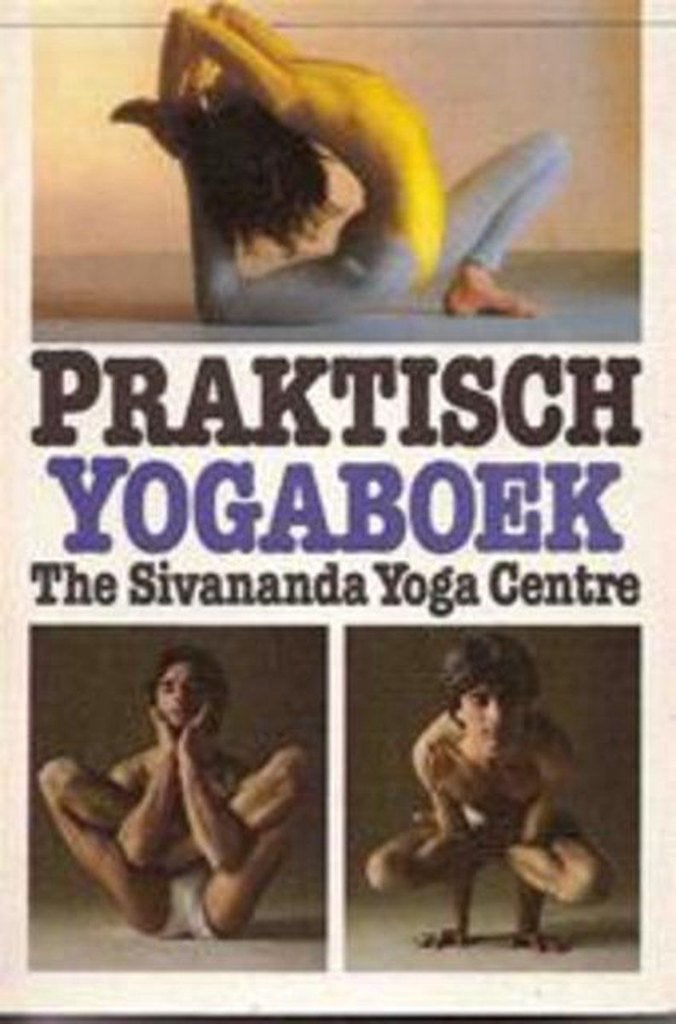 Praktisch yogaboek - Sivananda Yoga Centre, Ophalen of Verzenden, Gebruikt, Overig