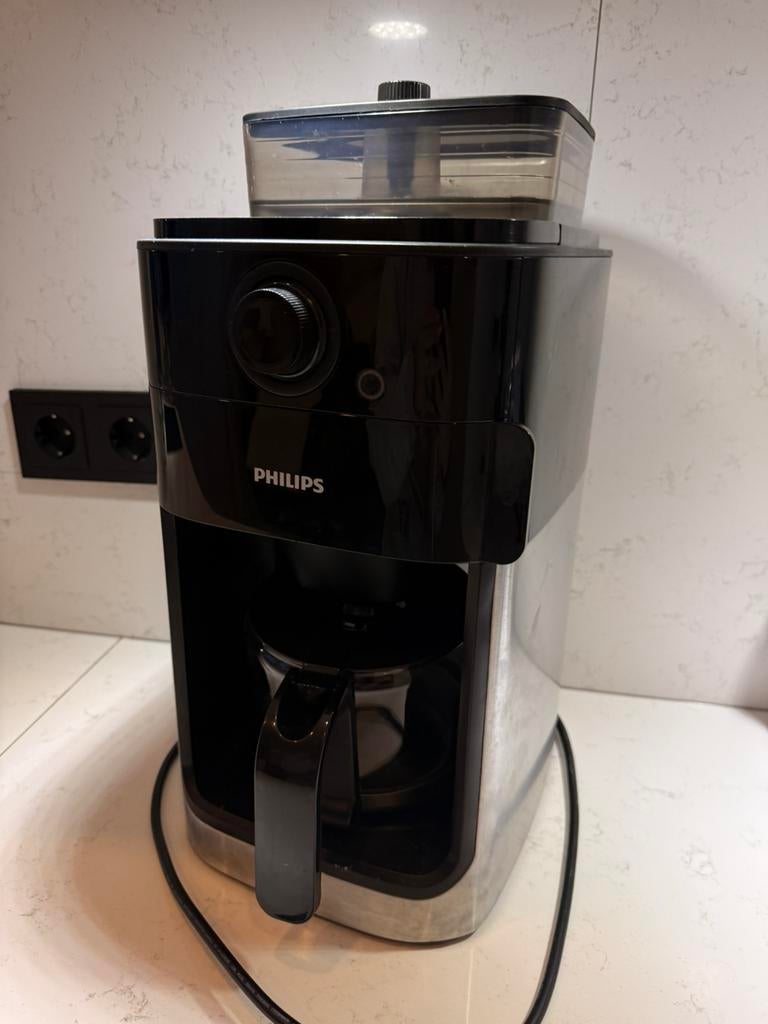 Koffiezetapparaat, 4 tot 10 kopjes, Ophalen of Verzenden, Gebruikt, Koffiemachine