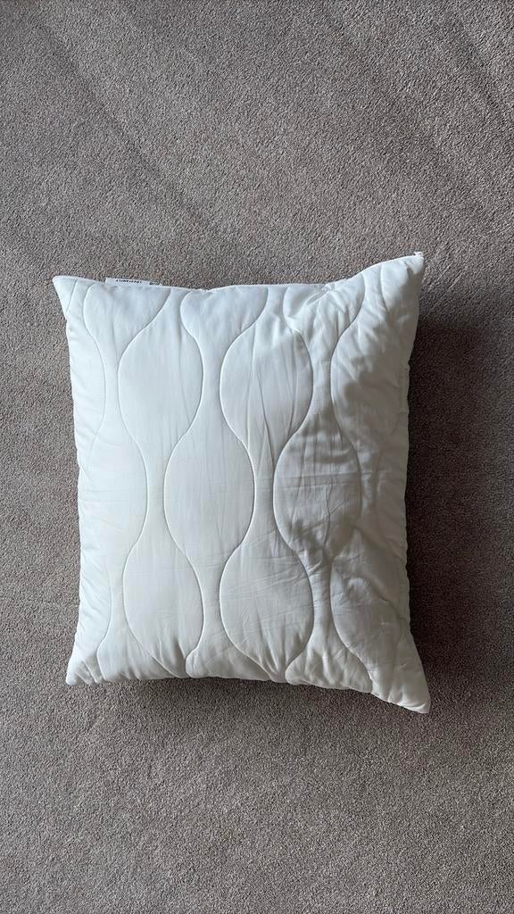 Hoofdkussen 60x70 ergonomisch kussen ikea Lokstamfly nieuw, Eenpersoons, Wit, Nieuw, Ophalen of Verzenden