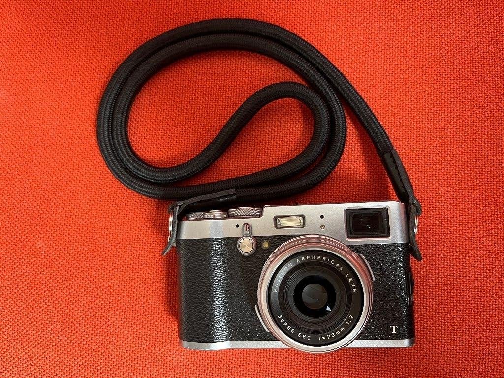 Fujifilm X100T – Inclusief accessoires – Zo goed als nieuw, Audio, Tv en Foto, Fotocamera's Digitaal, Ophalen, 16 megapixels, Zo goed als nieuw