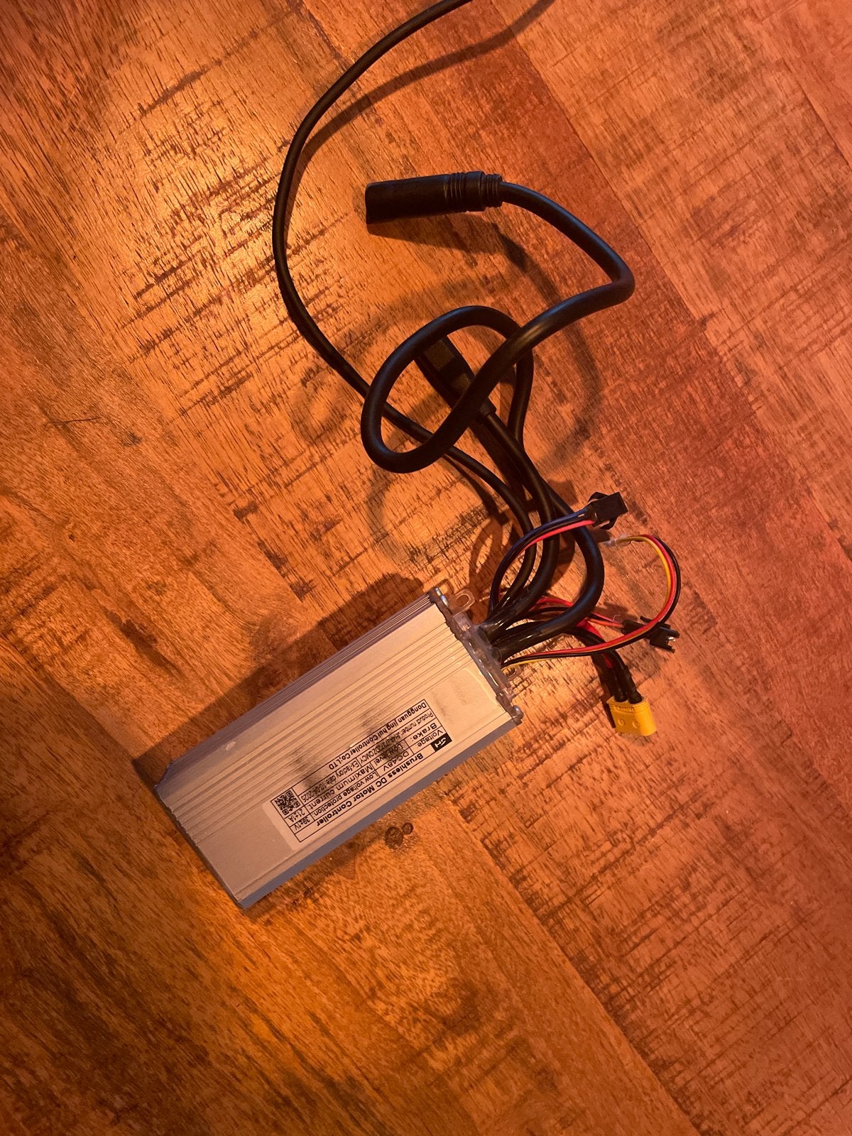 V20 Controller voor elektrische fiets (niet opvoerbaar), Ophalen of Verzenden, Gebruikt, Elektrische fiets, Overige typen
