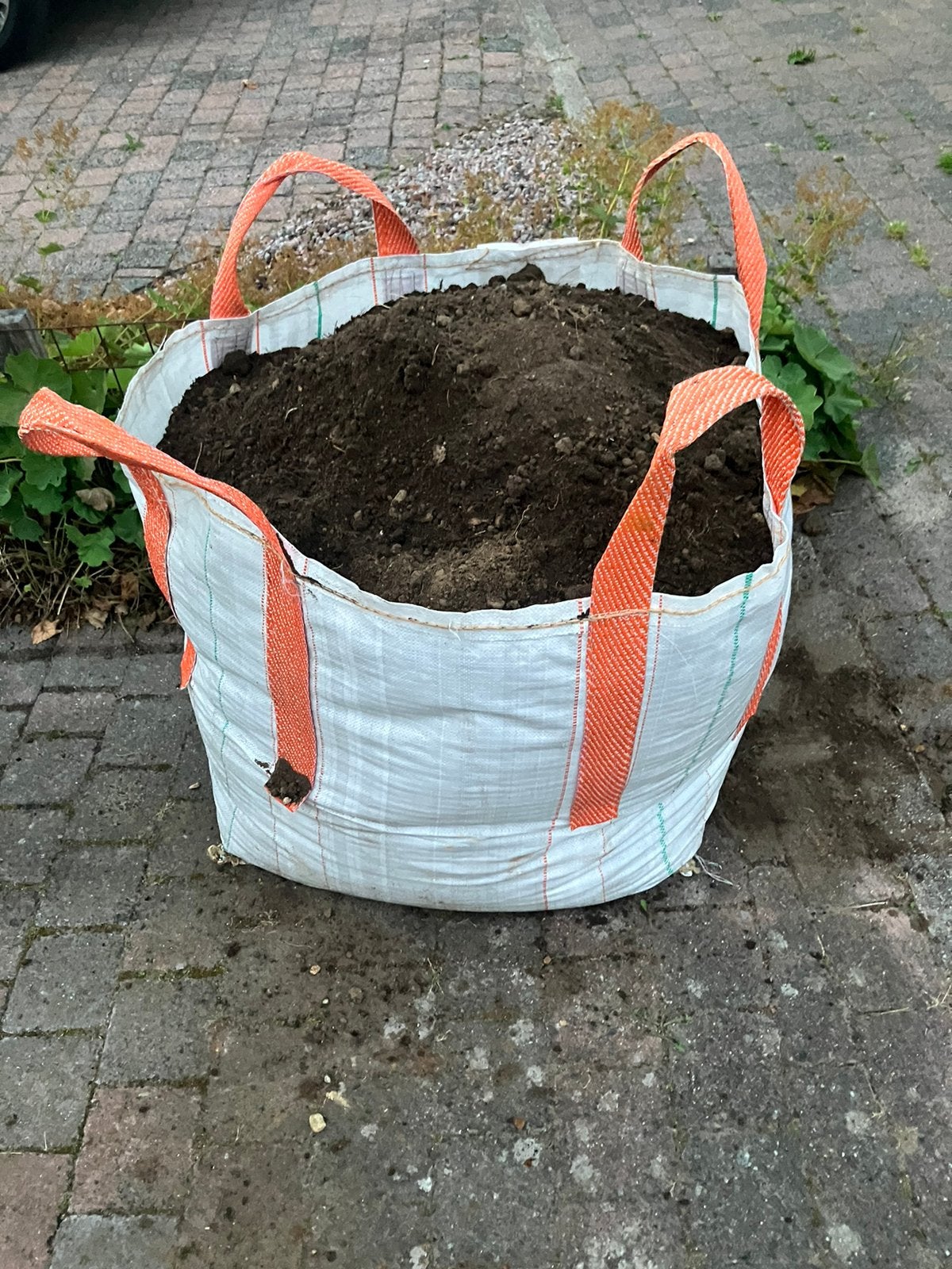 Zwart zand gratis, Ophalen, Overige typen