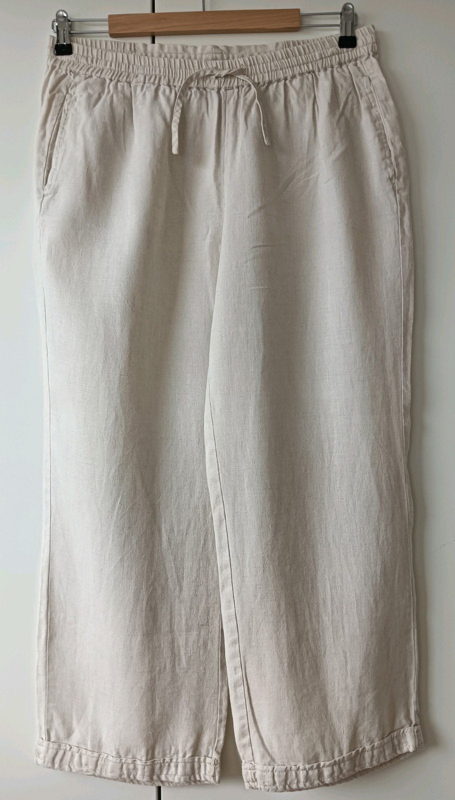 Josephine & Co broek in maat 44, Beige, Maat 42/44 (L), Joseph Ribkoff, Ophalen of Verzenden