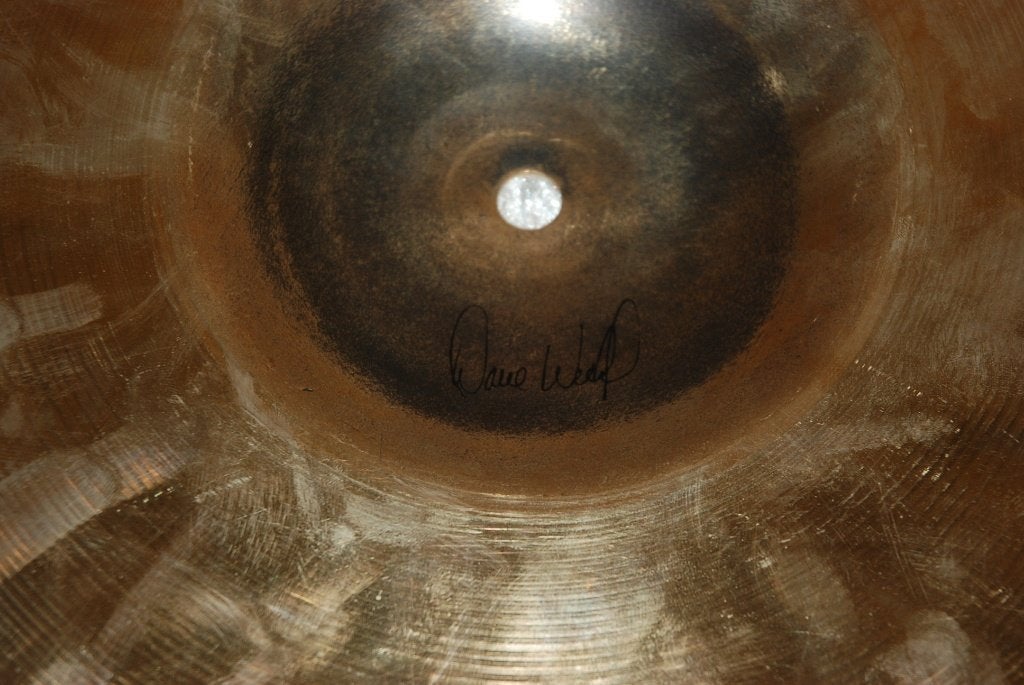Sabian HHX evolution ride 2403gr 20 inch  <26261197>, Sabian, Gebruikt, ., Drums of Percussie