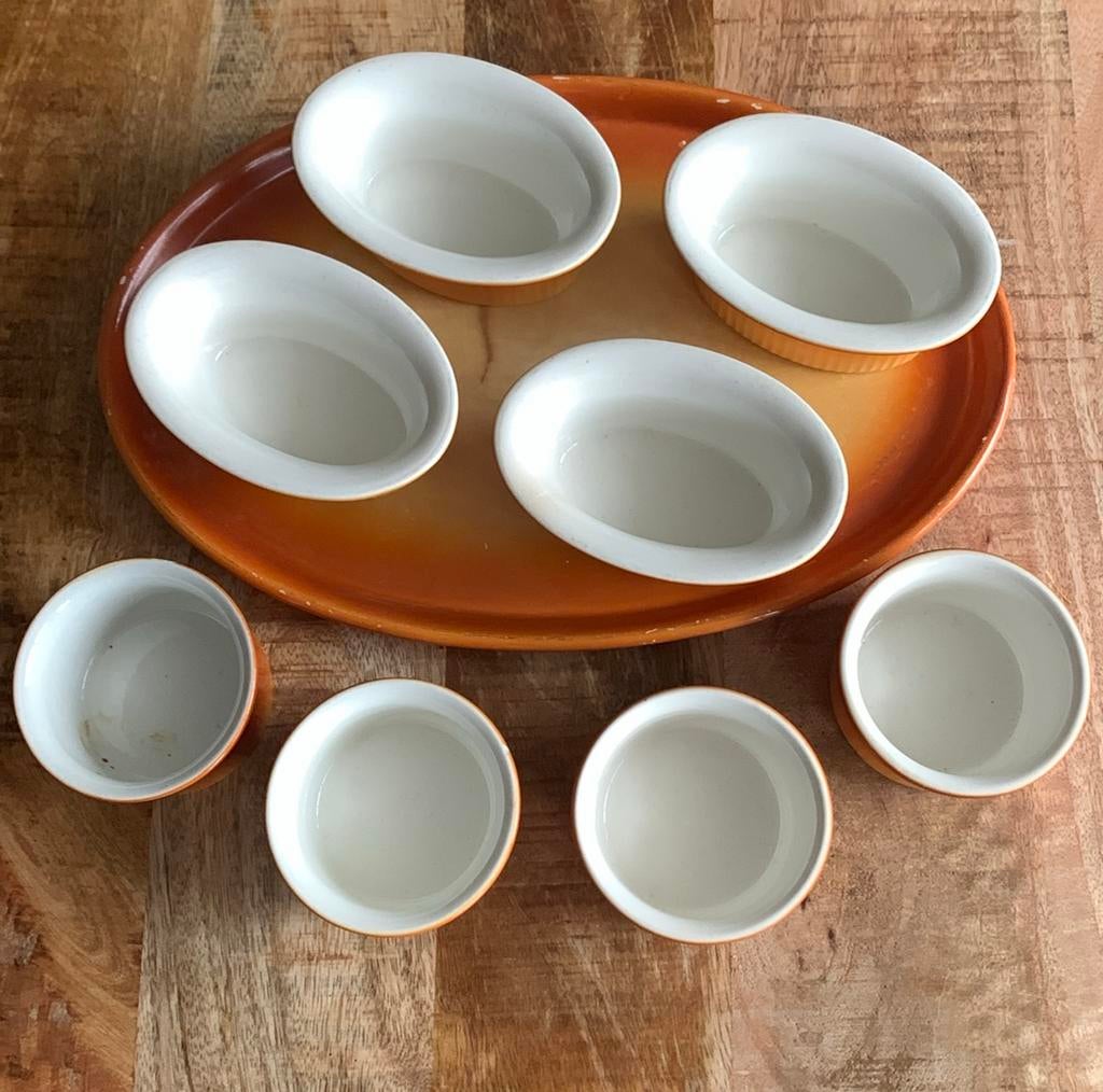 Parafeu Regout set €10, Ophalen of Verzenden