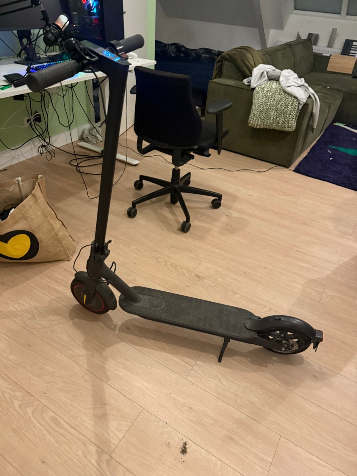 Xiaomi Mi Pro 2 E-step (EU versie) met oplader, Ophalen, Gebruikt, Elektrische step (E-scooter)