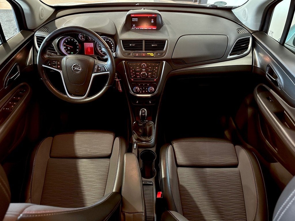 Foto 2 van Opel MOKKA 1.4 T INNOVATION l NAP l CAMERA l CLIMA l CRUISE