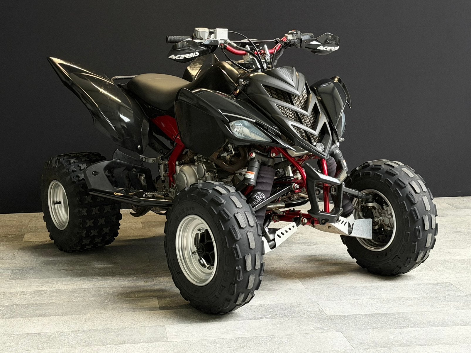 Yamaha Raptor 700 R Special 2008 Quad YFM 700 NL kenteken!