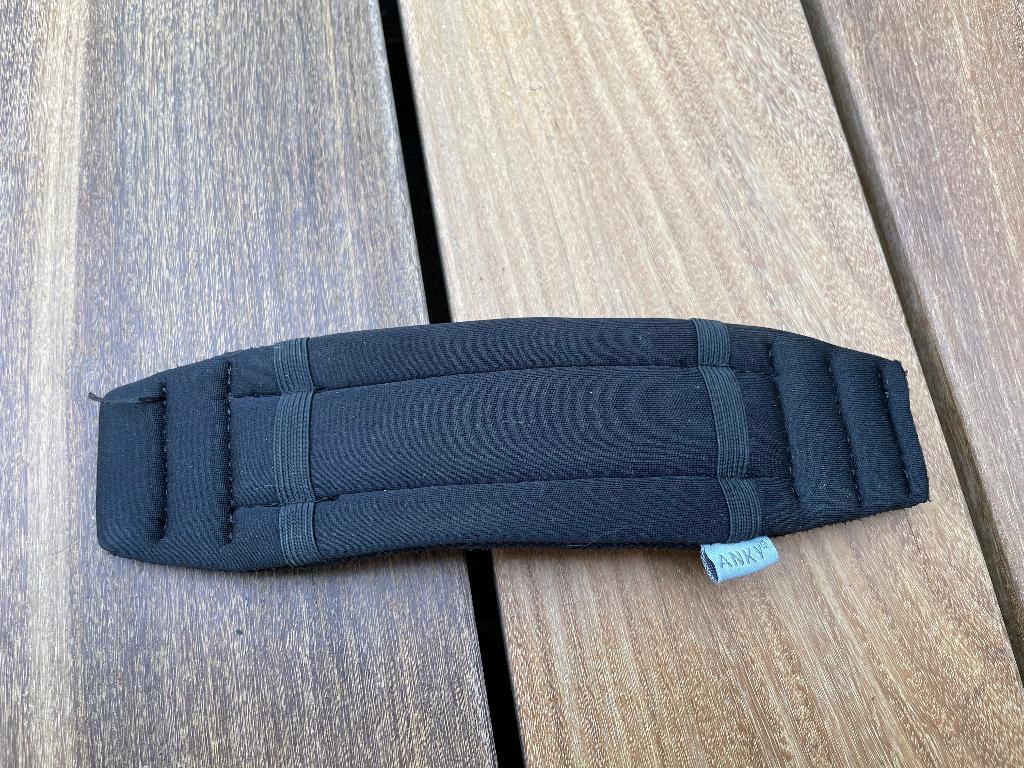 Anky neusriem onderlegger neopreen (nieuw), Ophalen of Verzenden, Nieuw