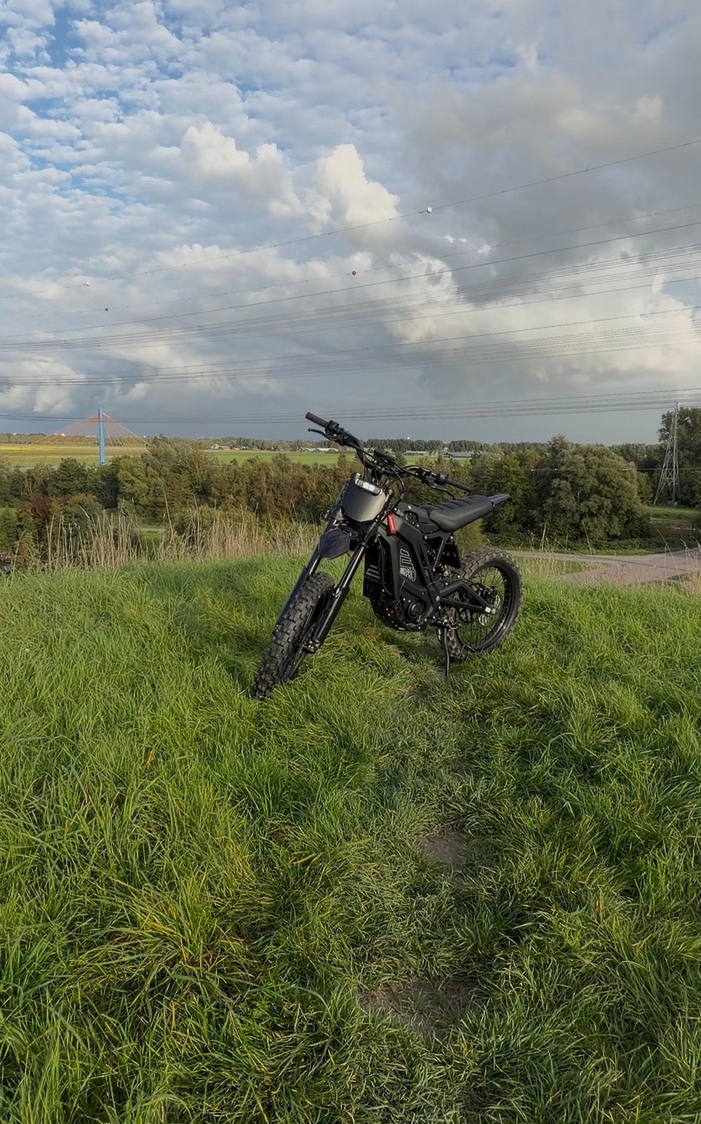 E Ride Pro SR – 25 kW – 500 km – In uitstekende staat 2026, Ophalen of Verzenden, Zo goed als nieuw, Overige merken