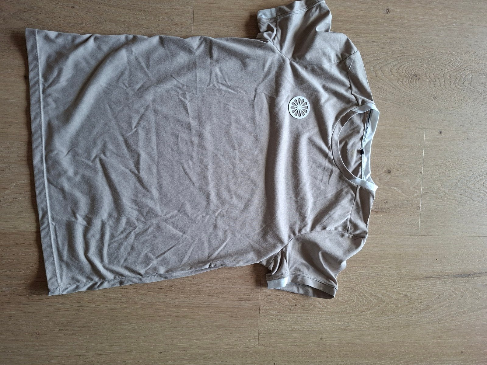 The Indian Maharadja T-shirt - Maat XS, Beige, Nieuw, Ophalen of Verzenden, Indian
